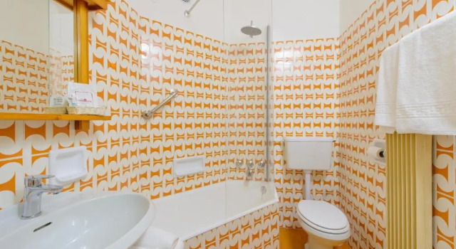 Двухместный номер Economy Park Hotel Faloria