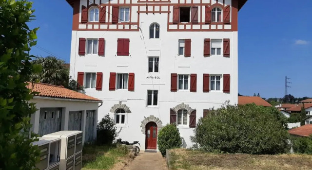 Appartement Hendaye, 3 pièces, 6 personnes - FR-1-239-637