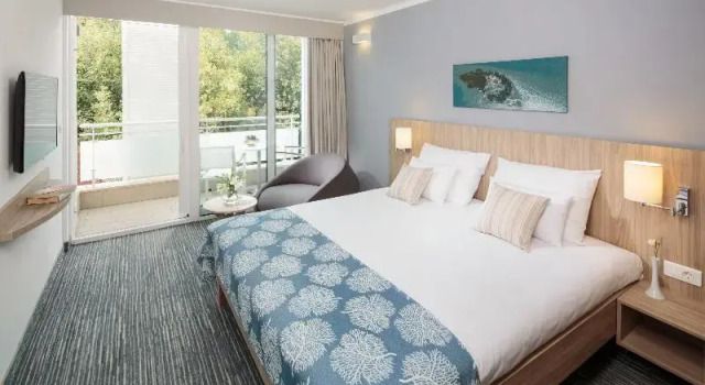 Трёхместный номер Standard с балконом Isabella Island Hotel & Villas, Valamar Collection