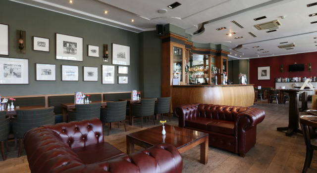 Columba Hotel Inverness by Compass Hospitality