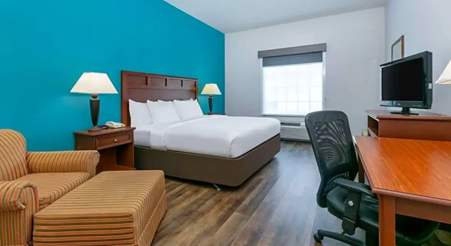 Номер Standard Baymont Inn & Suites by Wyndham Glen Rose