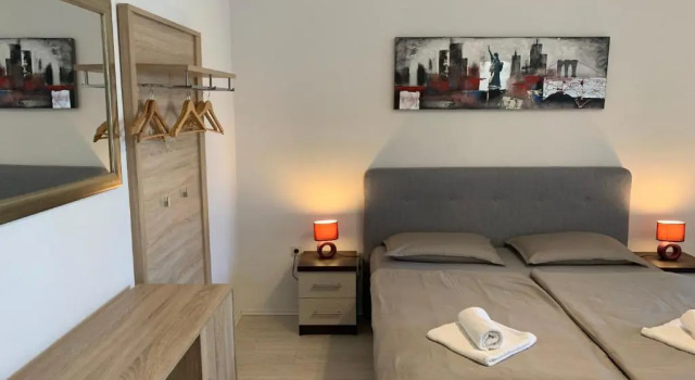 Apartment with large Seaview Terrace, Забронировать Апартаменты/квартира Апартаменты Задар, рядом с Пляж Мали Милни, Апартаменты/квартира