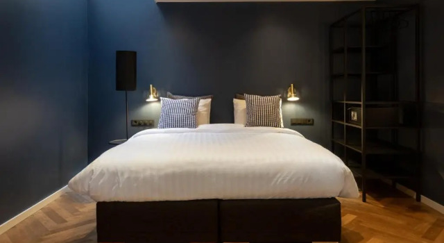 Номер Deluxe The Blossom House Amsterdam