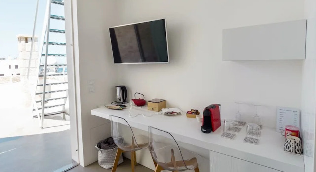 Полулюкс Antico Mondo Rooms & Suites