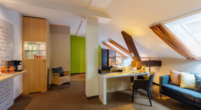Номер Superior nestor Hotel Stuttgart-Ludwigsburg