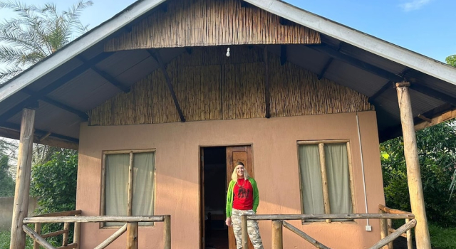 Номер Standard Nguse River Camp