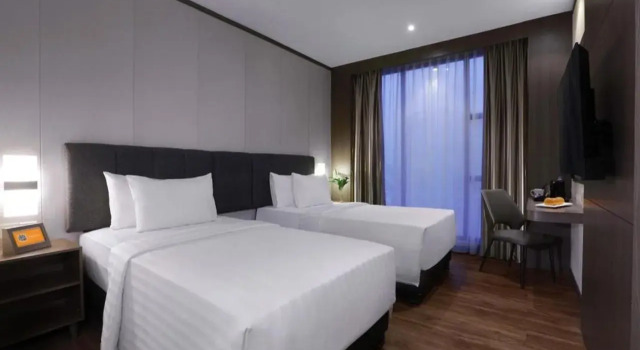 Harper Premier Nagoya Batam, Prenota Hotel Hotel 3 stelle a Nagoya, 3*