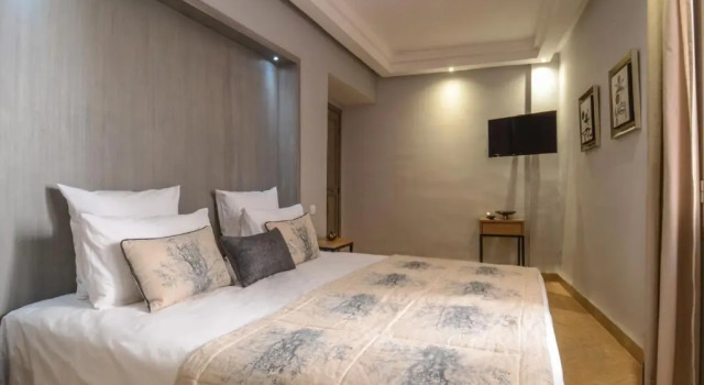 Номер Deluxe Riad Ayni