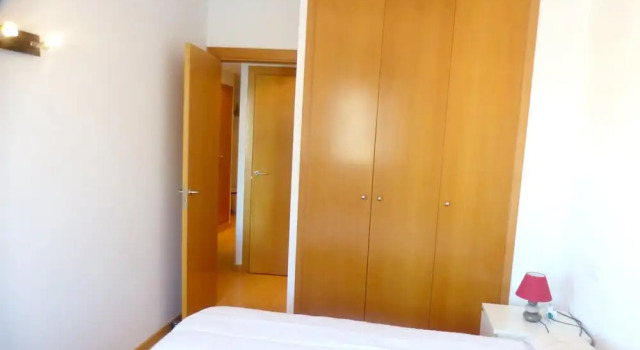 Apartment With 2 Bedrooms in Roses, With Wonderful Lake View, Shared Pool, Terrace - 1 km From the Beach