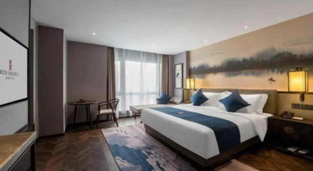 Rezen Dong Hotel, Varaa Hotelli Shanghai Shanghai