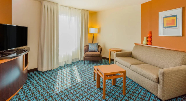 Fairfield Inn and Suites Turlock, Rezervați Hotel Turlock 