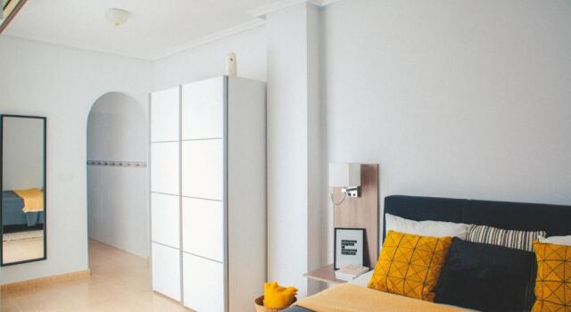 Двухместная студия Deluxe Aparthotel Costa Blanca