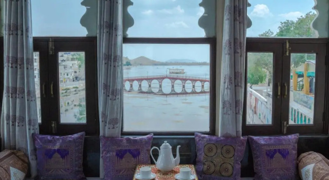 Люкс Mannat Udaipur Lakeview Boutique