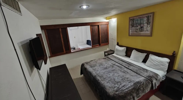 Люкс Hotel Plaza Huatulco Bungalows