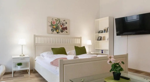 Appartamento Super helles Apartment - perfect for Longstays