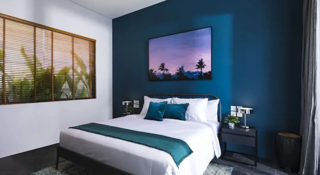 Summer House, Reservar Casa de férias Hotéis em Bali com piscina, Piscina