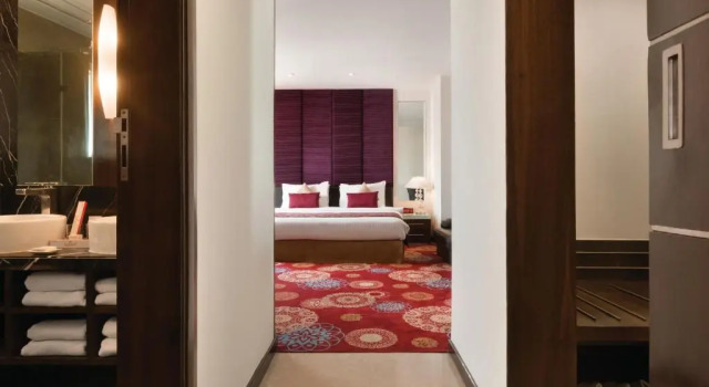 Люкс Executive Ramada by Wyndham Ahmedabad