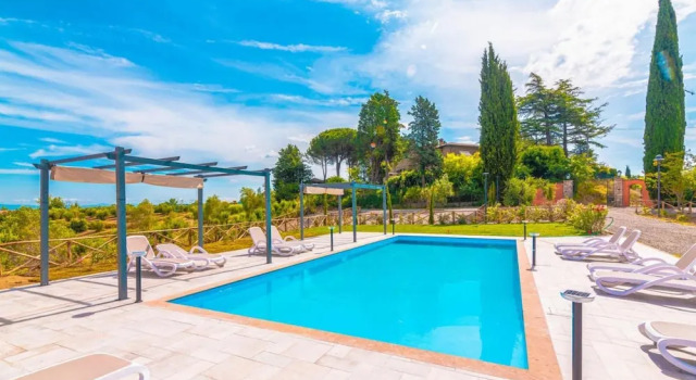 Коттедж Villa La Pieve