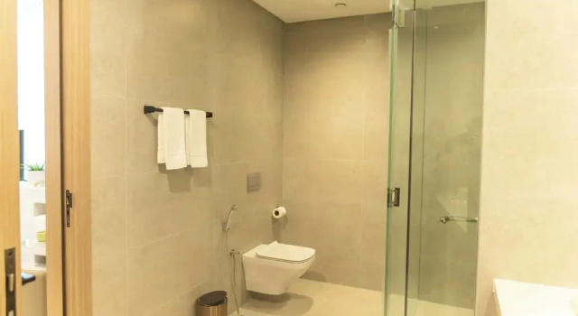 Номер Standard c 1 комнатой с балконом и с частичным видом на море Pearlhouse Bahrain
