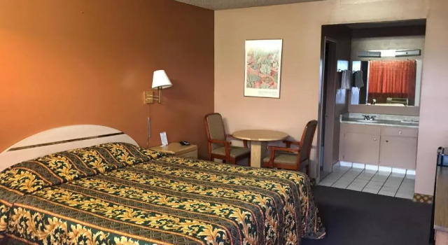 Люкс Rodeway Inn Yuma Downtown