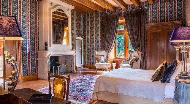 Номер Standard Château de lEpinay