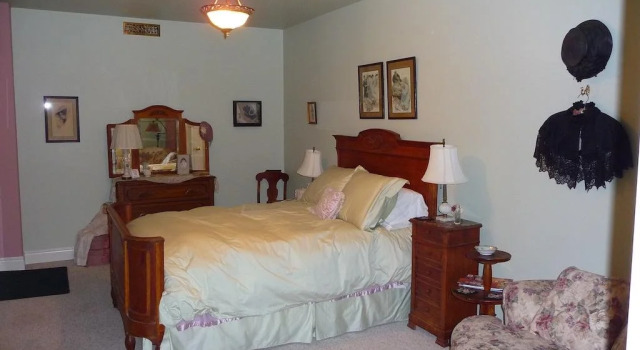 Ida-Home Bed and Breakfast, Buchen Sie Hotel Post Falls Idaho