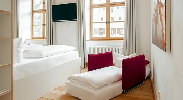 Habitación Clásica Post Berching