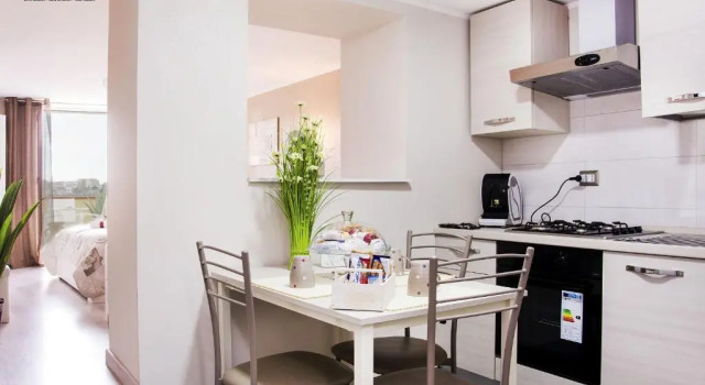 Номер Standard B&B Porta San Paolo