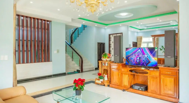Rio TD5 homestay