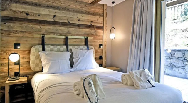 Appartement Méribel, 4 pièces, 8 personnes - FR-1-613-51, Prenota Appartamento Hotel a Alvernia con parcheggio, Parcheggio
