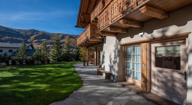 Appartamento 3 camere Chalet Snowflake