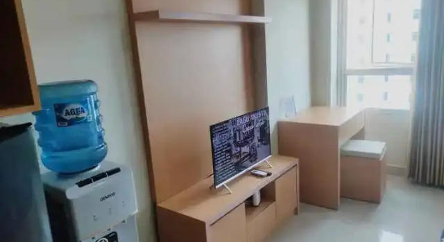 A1 Studio Apartment Springlake Summarecon Bekasi by MDN PRO