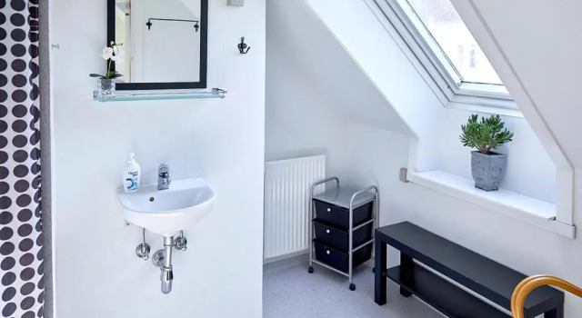 Camera doppia Standard Hotel Ribe