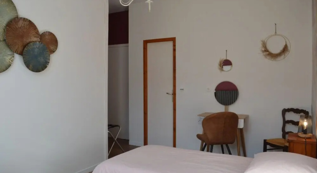 Трёхместный номер Standard Maison Maliga J&G House