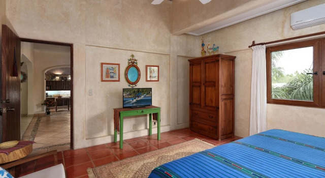 Двухместный номер Standard Casa Parota Boutique Hotel