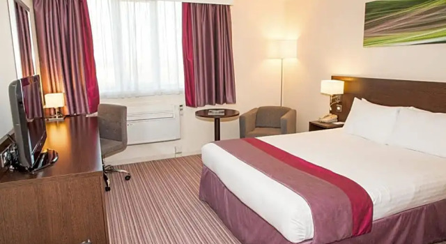 Номер Premium Holiday Inn Slough Windsor by IHG