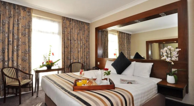Двухместный номер Superior Flannerys Hotel