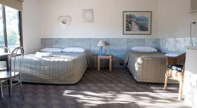 Студия Standard Bundalong Holiday Resort