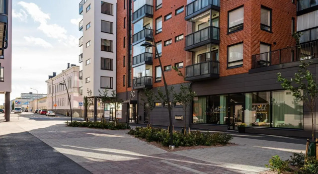 First Class-Annankatu, Book Hotel Pori 