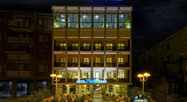 Hotel Aurora Terme