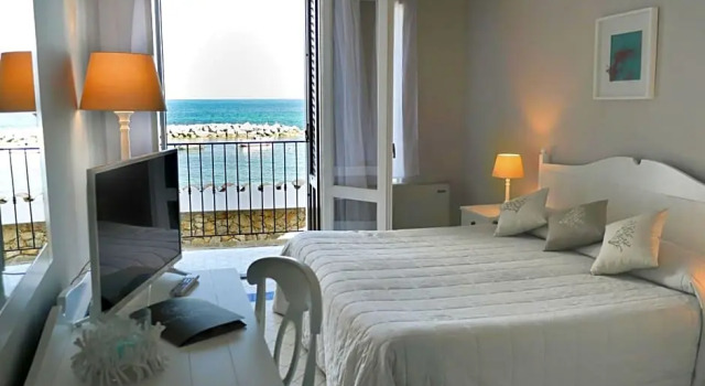 Номер Superior Hotel Tonnara Trabia
