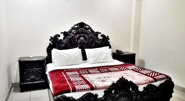 Номер Deluxe Fortville Hotel