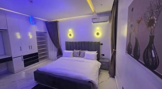 Xpression Apartment, Rezervovat Apartmán Hotely v Akure s parkováním, Parkování