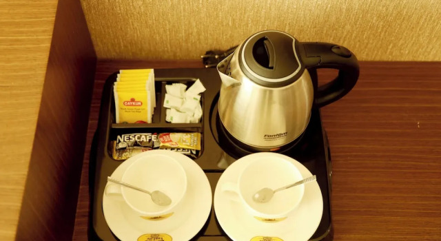 Номер Deluxe Vera Vista Hotel
