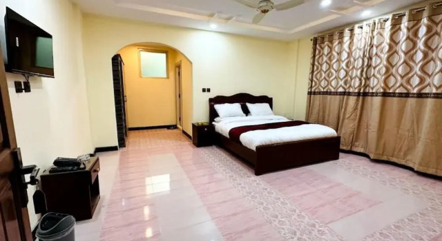 Desert One Hotel