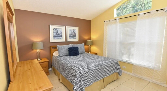 Коттедж 2676 Emerald Island House 5 Bedroom by Florida Star
