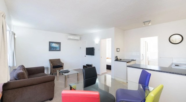 Номер Standard Chevron Motel