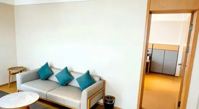 Люкс Huaxu Business Hotel