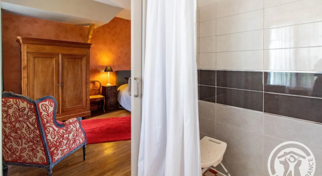 Номер Standard Manoir dOrbé