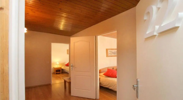 Семейный номер Standard Hotel le Sherpa
